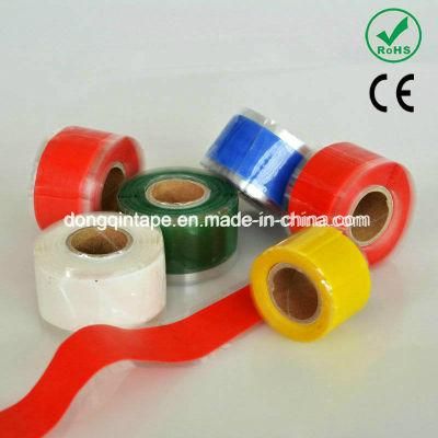 Electrical Insulation Silicone Rubber Tape with Sealing