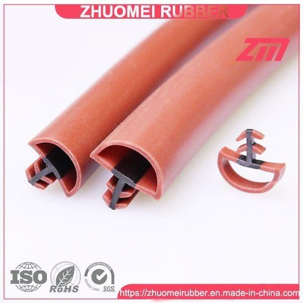 TPE Rubber Wooden Door Frame Sealing Strip