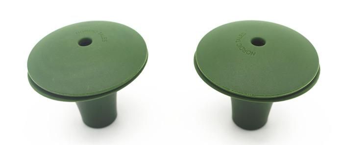 Custom Molded Rubber Parts Rubber Components for Lamps and Lanterns