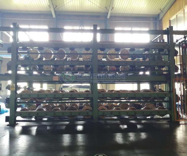 Sunny Steel Cord / Textile Rubber Conveyor Belt