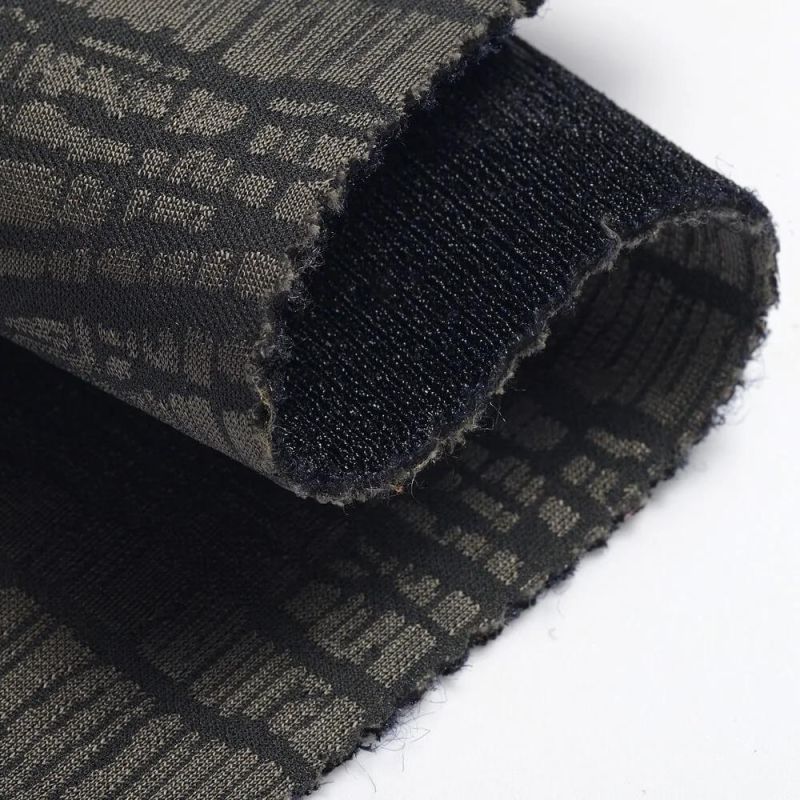 New Arrival Embossing 3.5mm Shiny Fabric Pattern Neoprene for Gloves