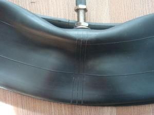 South America Popular Motorcycle Rubber Tubes 400-16