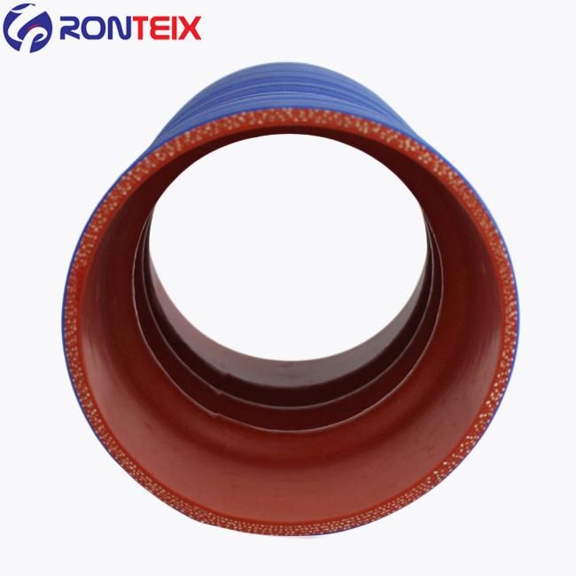 Production Line Silicone Hump Coupler Rubber Auto Hose