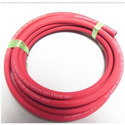 ISO3821 Proved 8 X 15mm Rubber Acetylene Hose