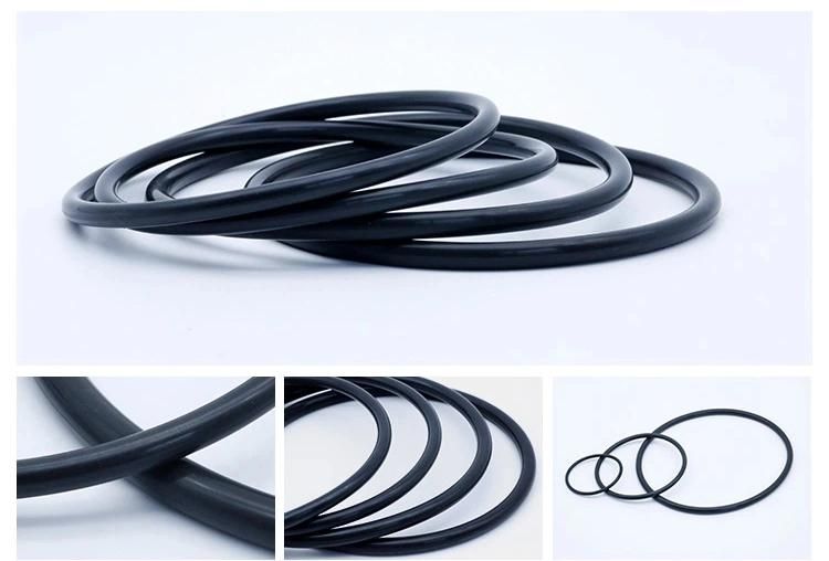 O Ring Rubber Ring Transparent Soft Silicone Ring