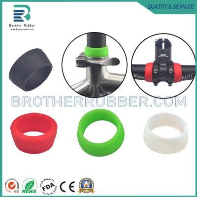 Customized Silicone Protective Wire Ring Rubber Silicone Grommet