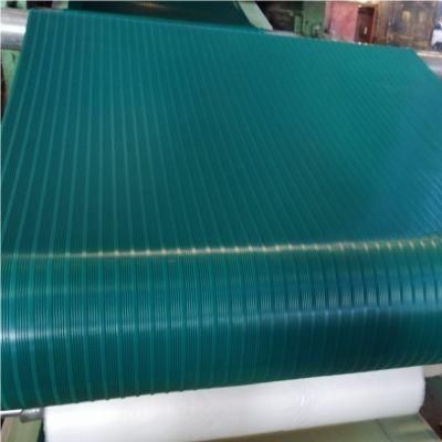 Factory Manufacture Anti-Slip Ribbed Rubber Floor Mat/Anti-Slip Rubber Sheet