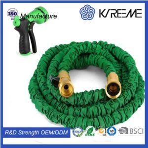 High Pressure Spray Guns Shrinkage Retractable Suction Water Hose for Irrigation