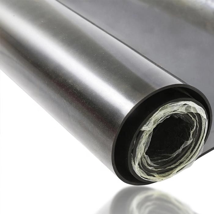 Black FKM Sheet, Fluorubber Sheet with High Quality