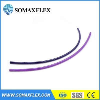 High Quality Flexible SAE100 R7 Textile Braided Nylon Hydraulic Hose