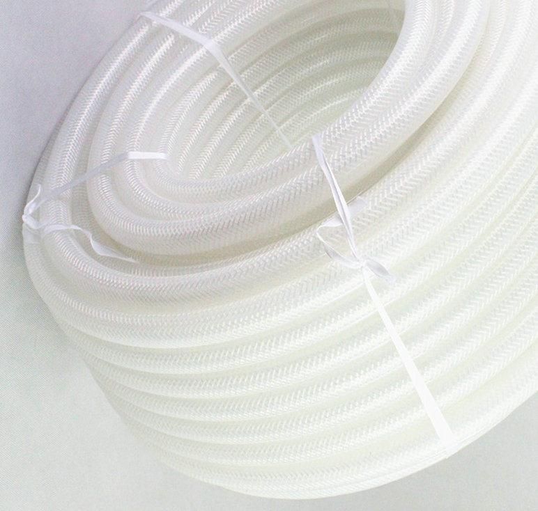 Braided Silicone Hose, Braided Silicone Tube, Braided Silicone Pipe (3A1003)