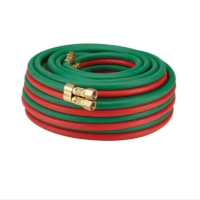 Welding/Dredging/Drilling Rubber Hose Industrial Hose for Oxygen/Air/Gas Transfer