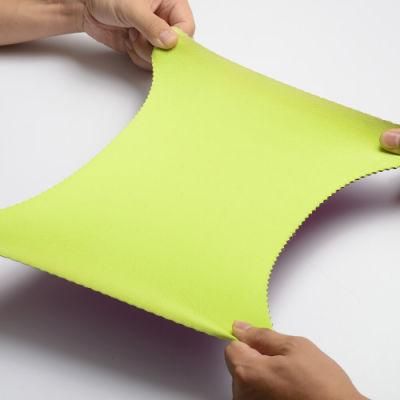 Highly Durability Stretchable Fabric Cr SCR SBR Sponge Neoprene Sheet for Wetsuits