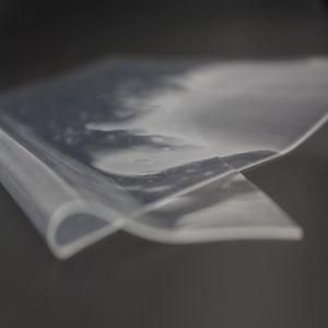 0.3mm Thickness Clear Silicone Rubber Sheet