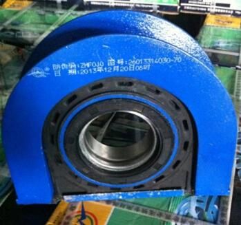 *HOWO Original Spare Parts /Bumper Block Extrusion Hose