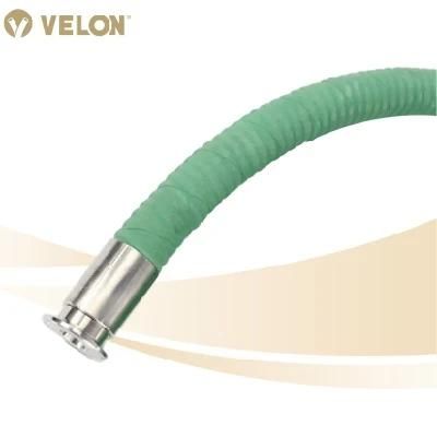 Industrial Braided Corrosive Chemicals Resistant FEP Hose