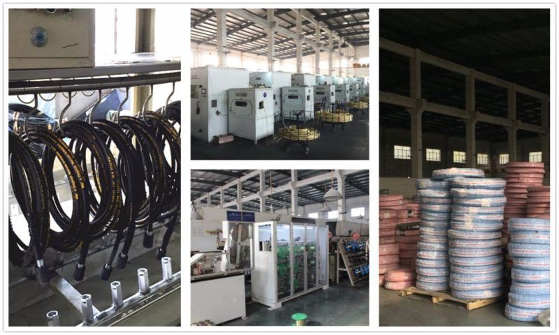 3/8" X 35′ 4000 Psi Jetting Machine Washer Hose