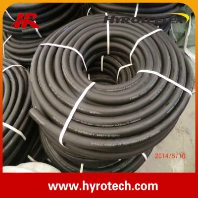 Best Quality High Pressure Rubber Fuel Oil Hose