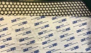 Electronic Silicone Rubber Foot