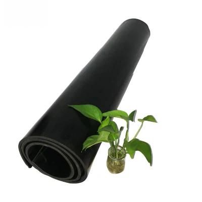 Oil Resistance NBR Nitrile Rubber Sheeting in Roll