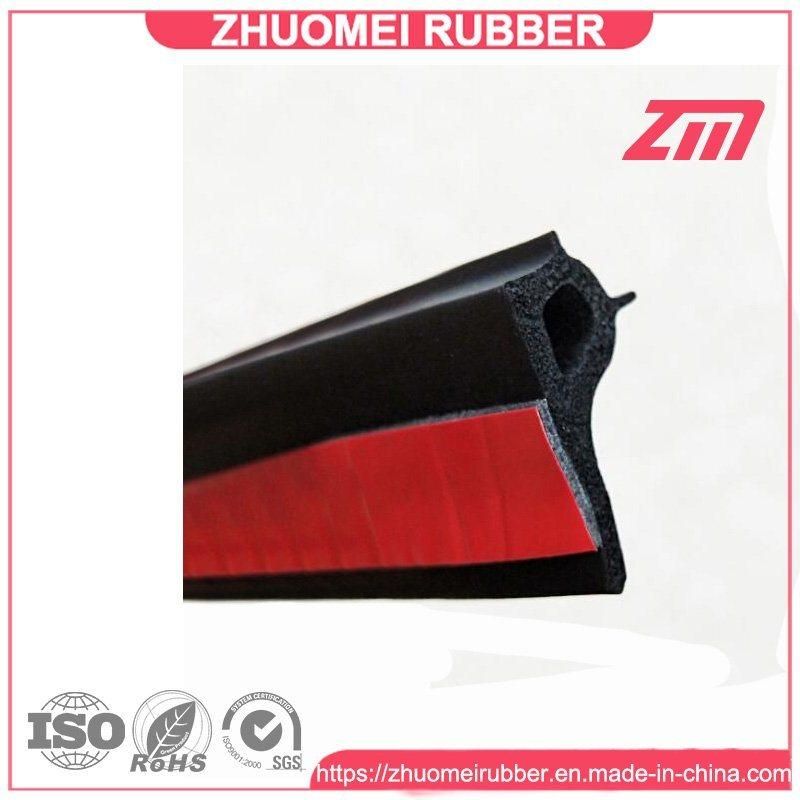 Ultimate Tailgate Gasket Rubber Seal with Taper Seal 3m Tape