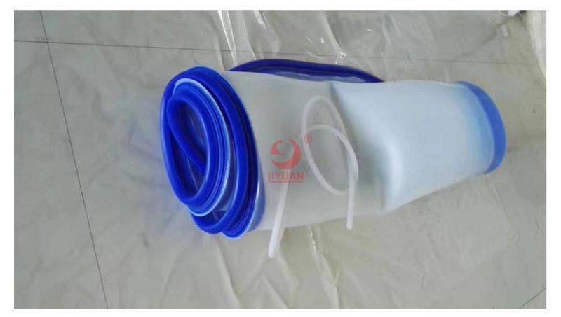 Laminated Glass Furnice Vacuum Silicone Bag Silicone Rubber Sheet