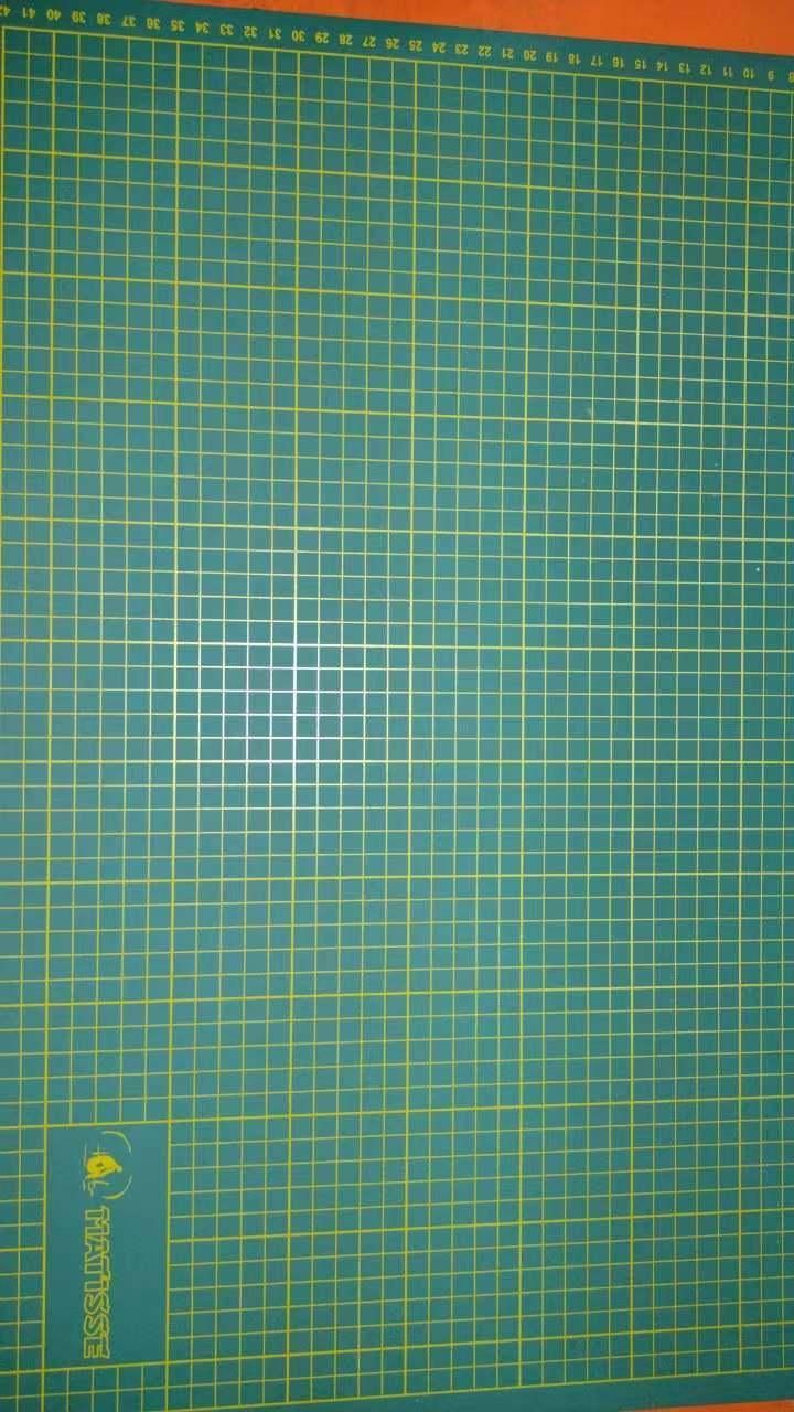 Factory Direct Selling A4 PVC Self Healing Cutting Mat