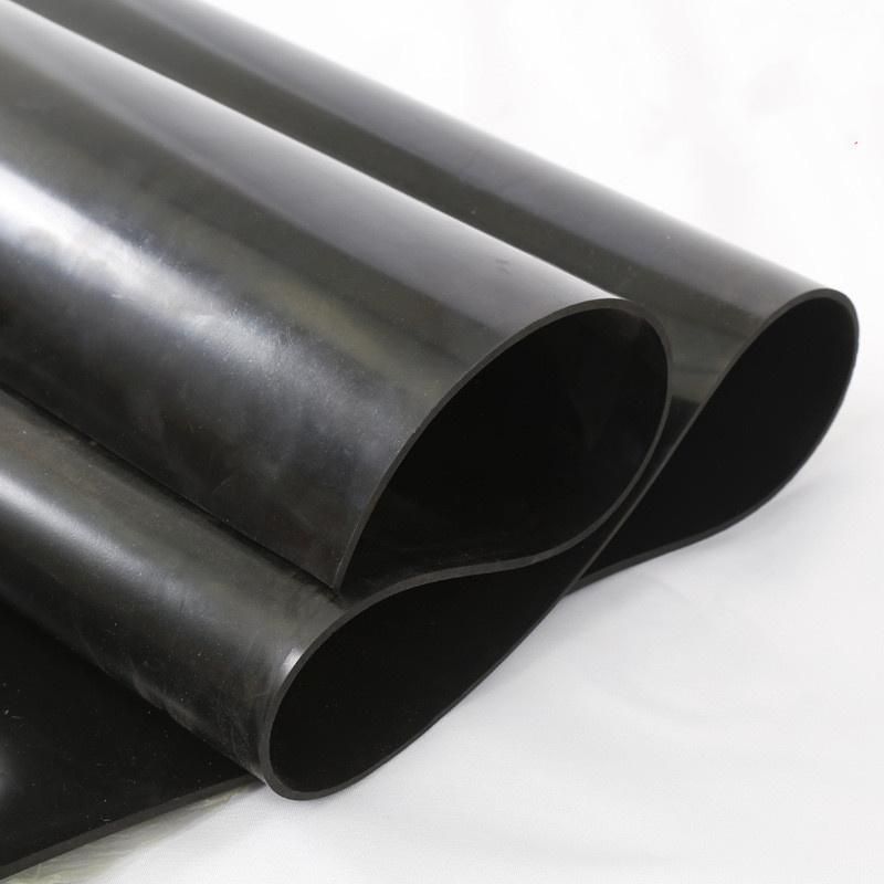 Abrasion-Resistance Rubber Sheet SBR Rubber Sheet Flooring