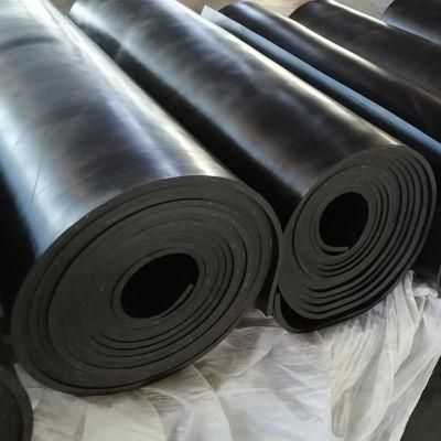 3 Ply Cloth Insertion SBR, NBR Rubber Sheet Rubber Mat for Seals and Gasket