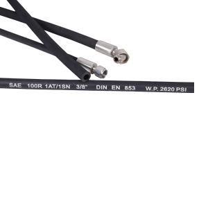 DIN En 853 856 High Pressure Industrial Hydraulic Rubber Hose R1 1sn R2 2sn R3 R4 R5 R6 R7 R12 4sh R13 R14 R15 R16 R17