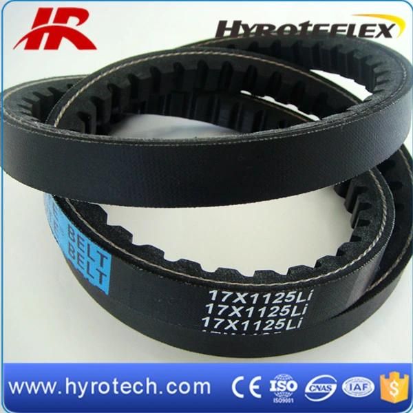 Rubber V-Belt for Agriculture Transmission Drive