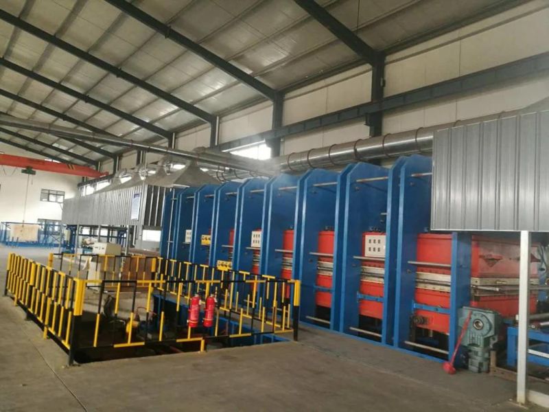 Conveyor Drum Lagging Rubber and Ceramic Lining