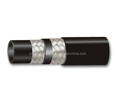 OEM Durable Non-Kinking Multi-Purpose Synthetic Rubber Drinking Water Hose