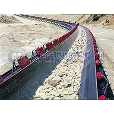 Mine Conveyor Belt with High Tensile Strength