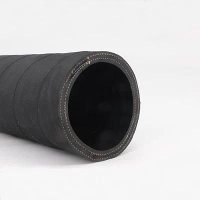 Industrial Wet Dry Cement Discharge Concrete Grout Pump Rubber Hose