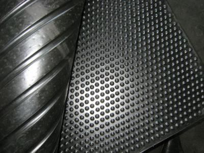 Animal Rubber Mat, Cow Horse Matting, Cow Rubber Mat