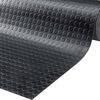 2.5~12mm Anti-Slip Rubber Mat Rubber Rolls in Coin Pattern / Round Button Rubber Mat