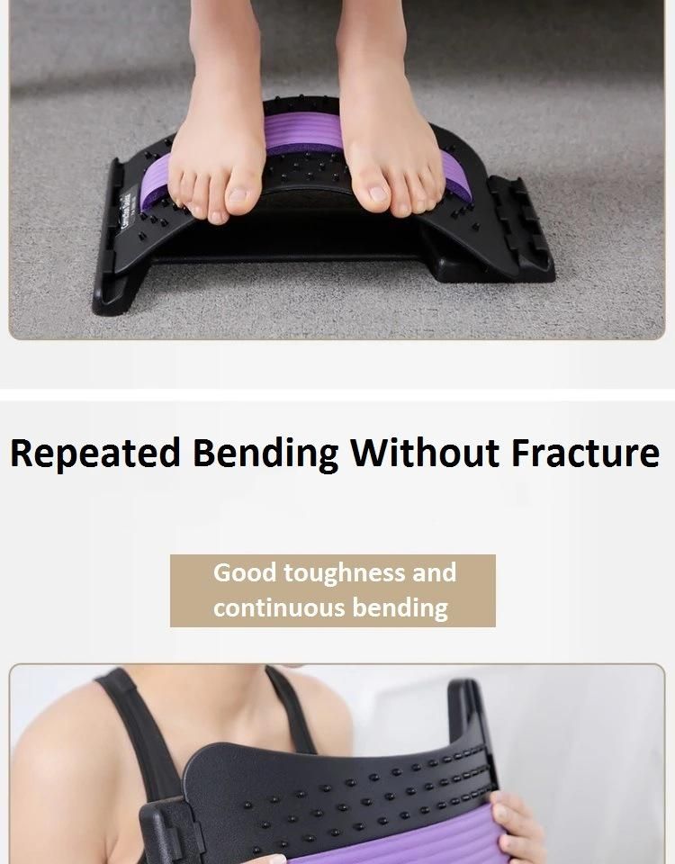 Back Stretcher Corrector Massage Fitness Stretch Equipment