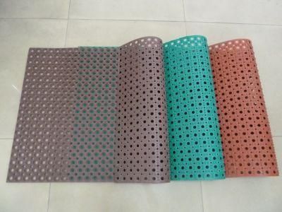 Used Rubber Door Mat/Drainage Rubber Mat/Hotel Rubber Mat