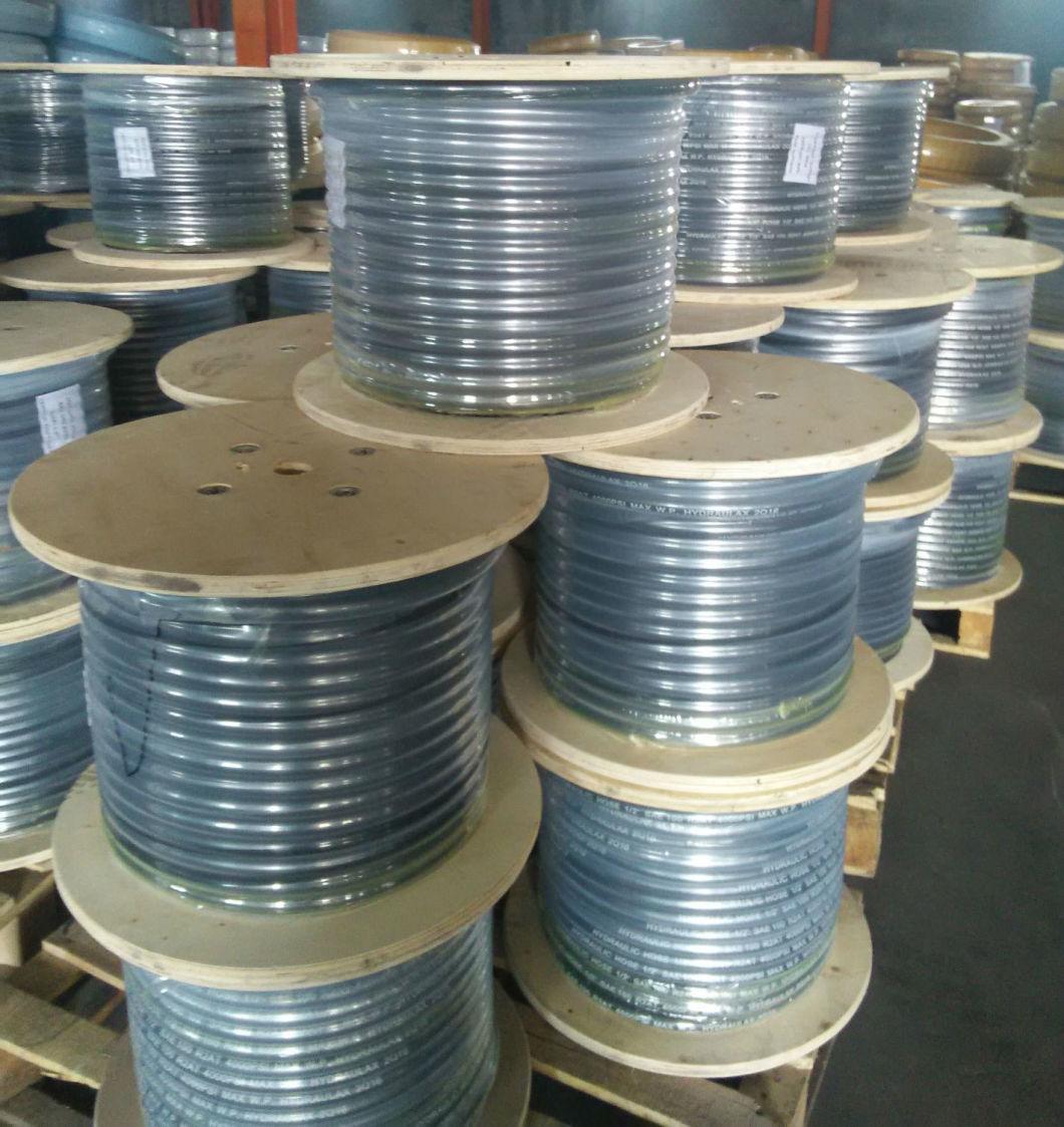 High Pressure Abrasion Resistant Sand Blast Rubber Hose