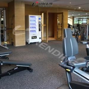 Rubber Floor with Excellent Fire Protection and Low Cost
