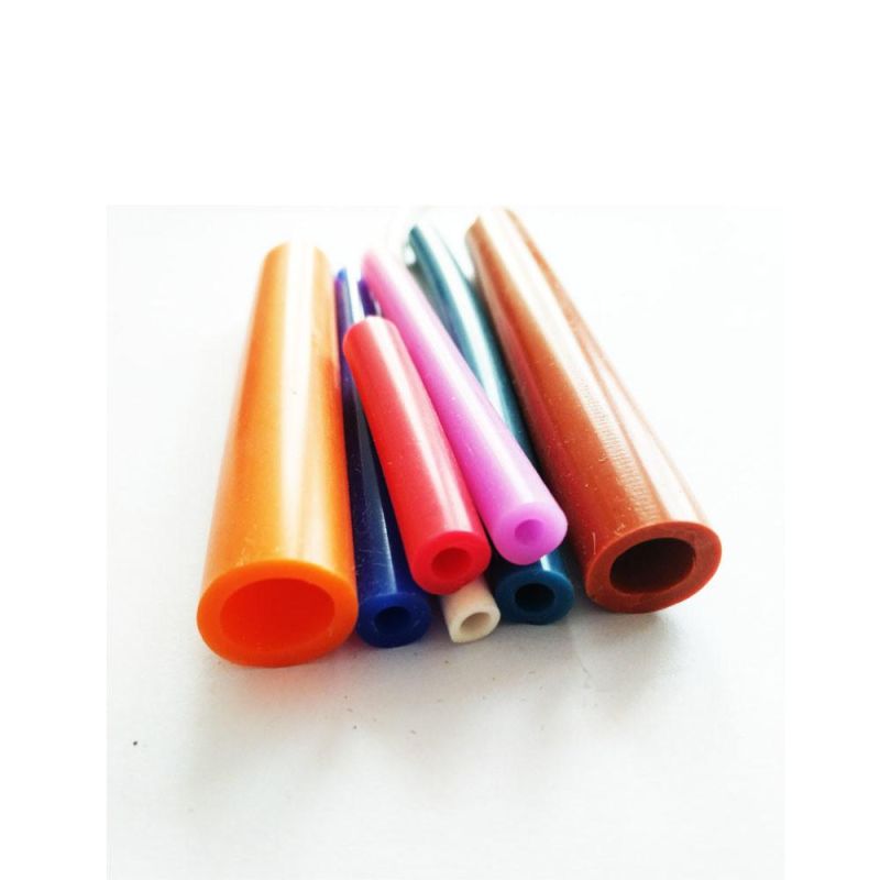 Colorful Silicone Rubber Tube Seal