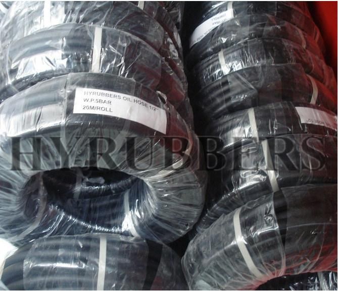 Oil Hose Professional Factory Supply Fuel Oil Rubber Hose Pipe GOST 10362