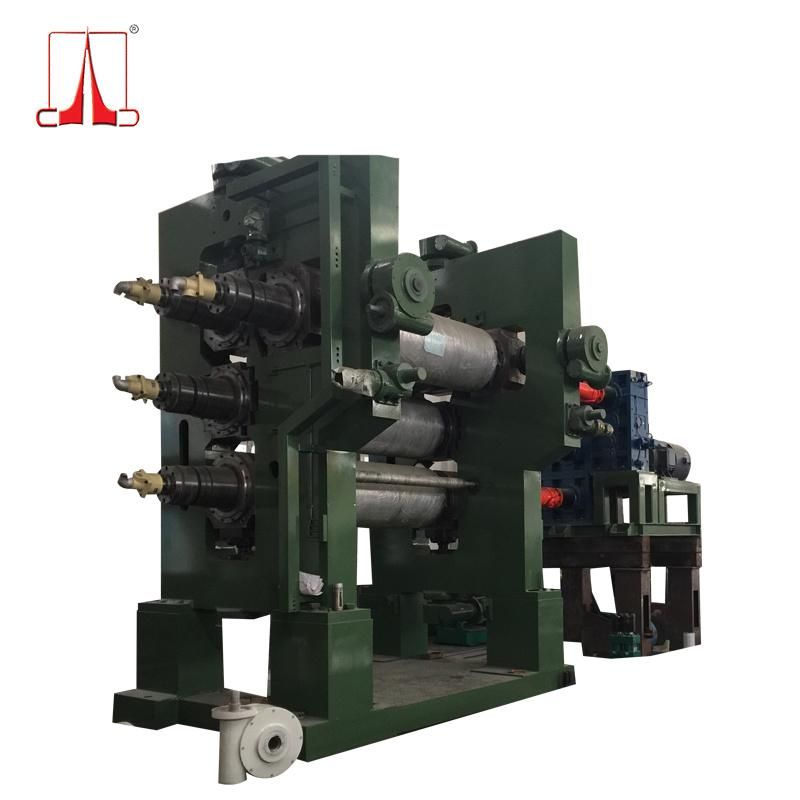 Rubber and Plastic Calender Leather Production Line