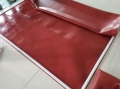 Neoprene Silicone Rubber Sheet Rubber Floor Rubber Vacuum Bag