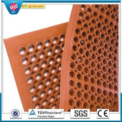 Hotel Ute Rubber Mats Anti-Slip Rubber Kitchen Mats