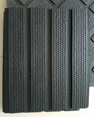 Top Quality Heat Resistance High Elastic Thin Recycled Rubber Cow Mat