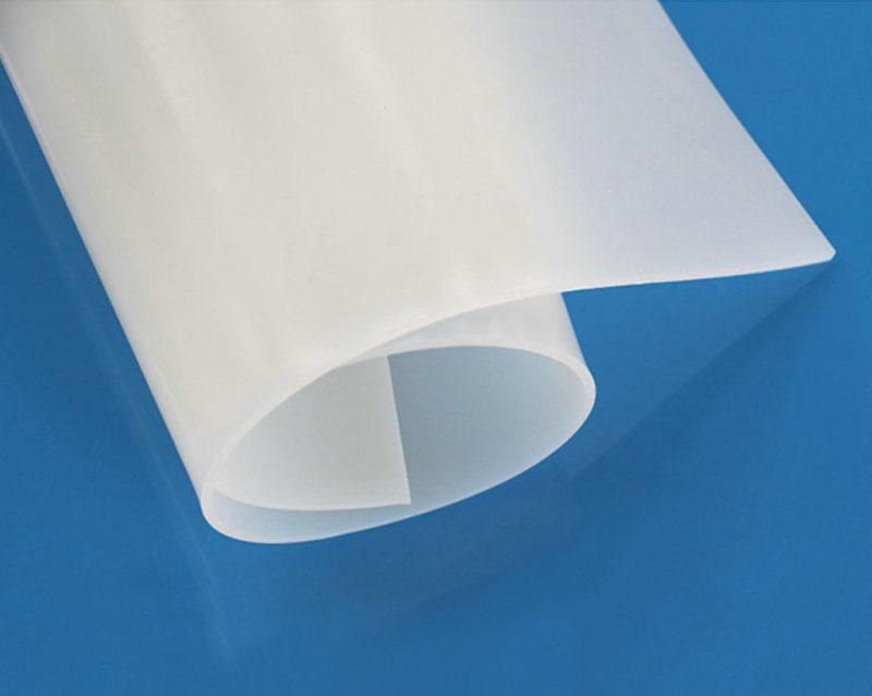 Silicon Sheet, Silicon Membrane, Silicon Diaphragm, Silicon Roll Made with 100% Virgin Silicon Material (3A1001)