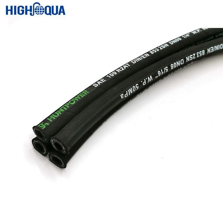 Hydraulic Hose SAE100 R2