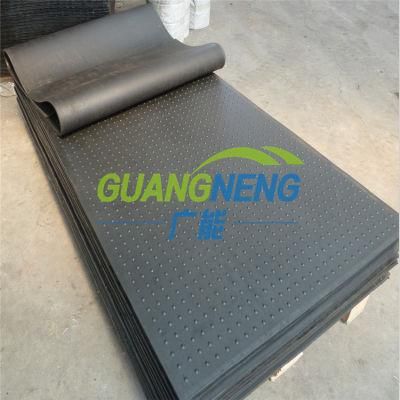 Comfortable Cow Rubber Mat, Cheaper Rubber Stable Mat